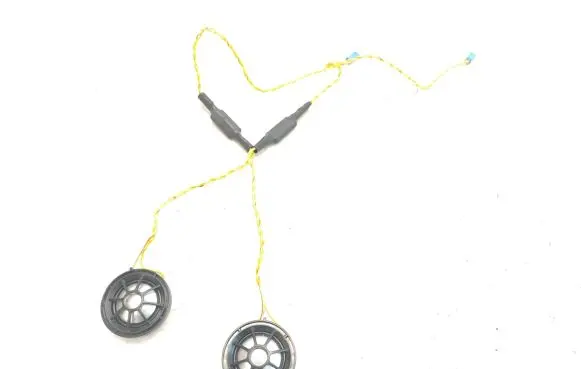 BMW X1 F48 F49 Front door high frequency speaker 65139226357 8907013903 61928910