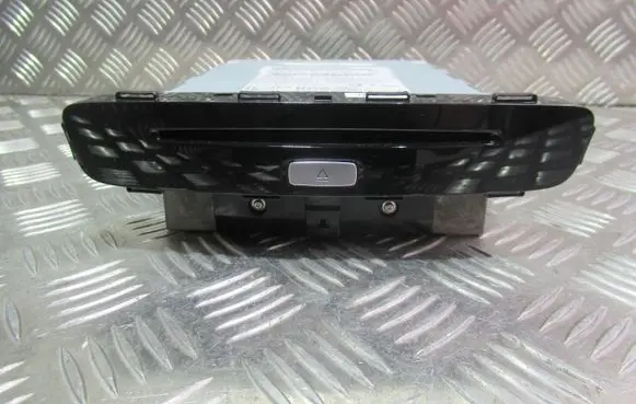 Mercedes-Benz S W222 Navigation unit CD/DVD player A2229009219