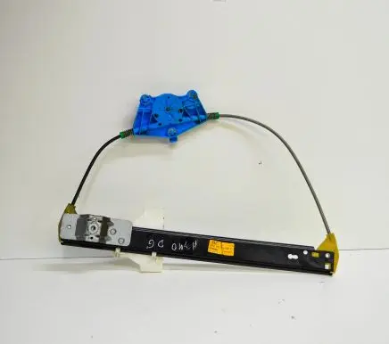Seat Exeo (3R) Rear door window regulator with motor 8E0839462C