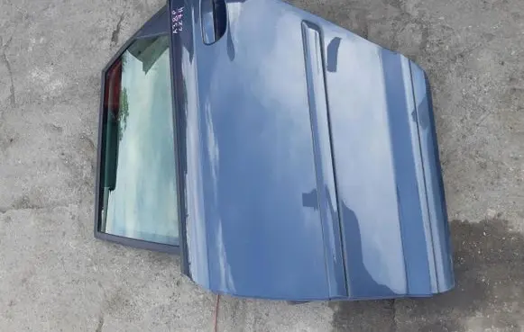 Audi A3 S3 8P Rear door