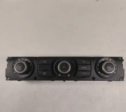 BMW 5 E60 E61 Climate control unit