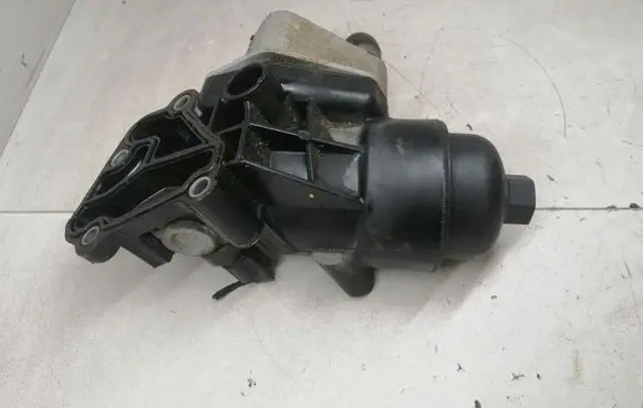 Hyundai i30 Oil filter mounting bracket 264102A300 1203220086V2