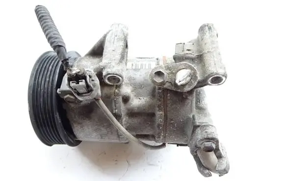 Air conditioning (A/C) compressor (pump)