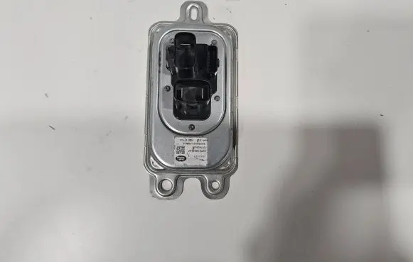 Fuel injection pump control unit/module