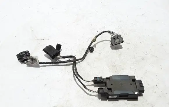 Renault Megane IV Other control units/modules 169102698R