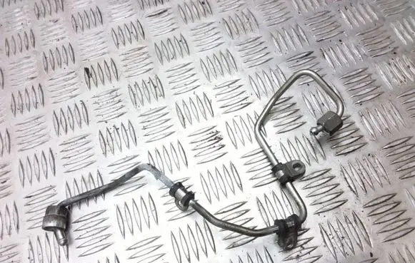 Volkswagen Tiguan Fuel injection (other) 