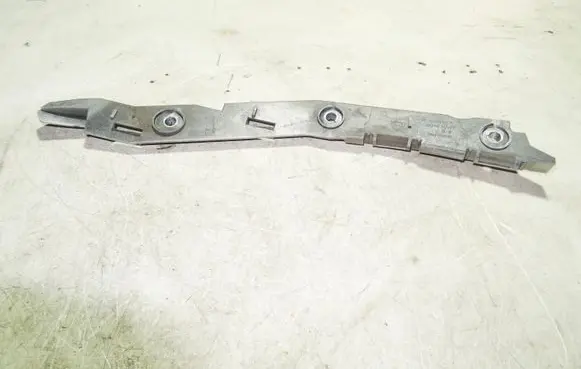 Citroen C4 Grand Picasso Front bumper mounting bracket 9656671080