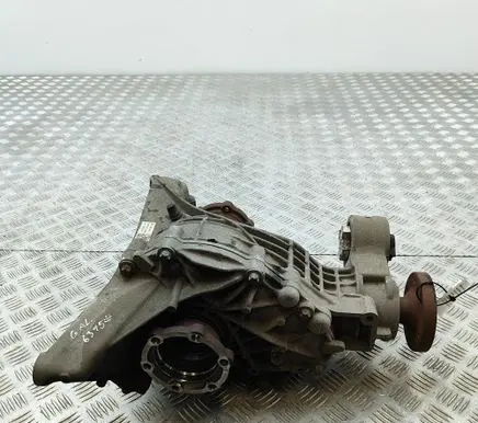 Audi A4 S4 B9 8W Rear differential 0G2500043D