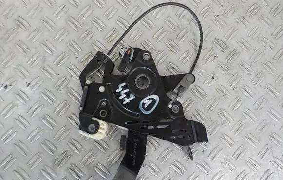 Mercedes-Benz Vito Viano W447 Handbrake/parking brake lever assembly A4474200084