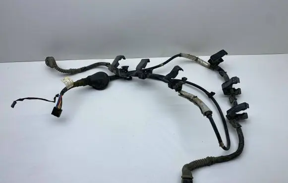 BMW 5 F10 F11 Handbrake wiring loom/harness 9247914 9247913 511736001