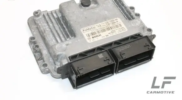 Ford Fiesta Engine control unit/module C1B112A650AAA 0261S11309