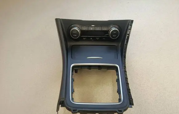 Mercedes-Benz A W176 Center console A1766802000 A2469000715 04112014
