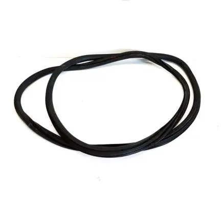 Volkswagen Golf VI Rubber seal front door (on door) 5K4867911