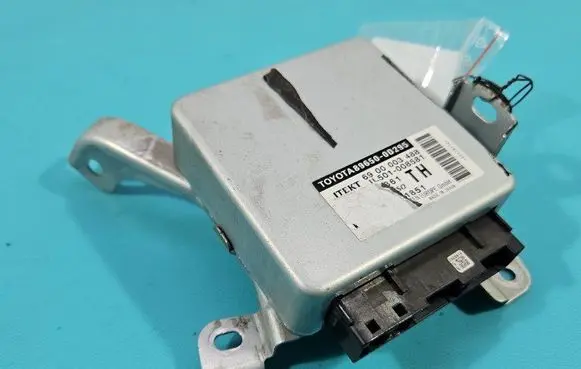 Toyota Yaris Central body control module 89650-0D295 IMPRK1488088
