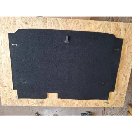 Ford Ecosport Parcel shelf GN15A13065 GN15A13065BE3JA6