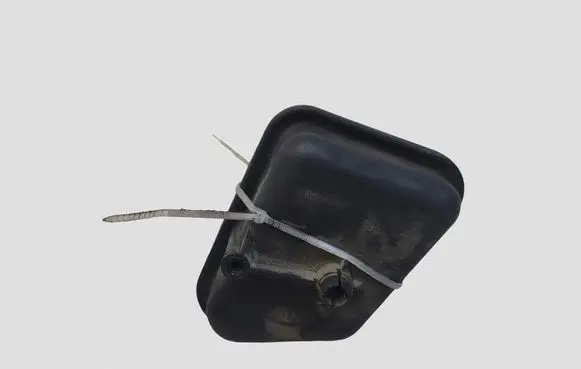 Volkswagen PASSAT B6 Vacuum air tank 03G129808