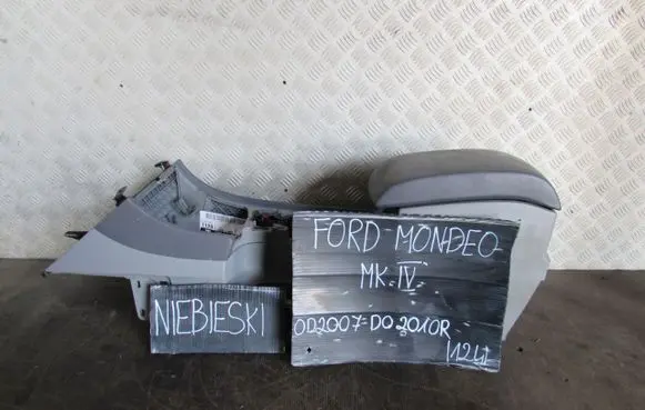 Ford Mondeo MK IV Armrest PODOKIETNIK