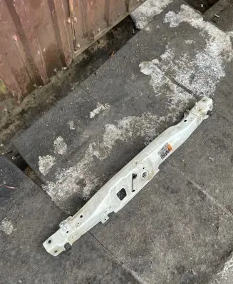Opel Meriva B Top upper radiator support slam panel 13270866 3462 KA930340003
