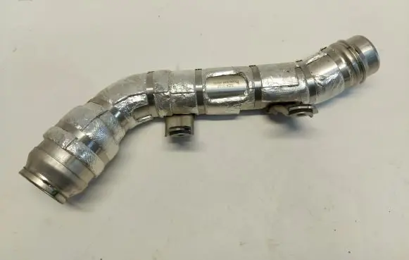 KIA Sorento IV Air intake duct part 230130-a0316