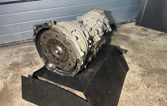 BMW 5 F10 F11 Automatic gearbox 8HP70X