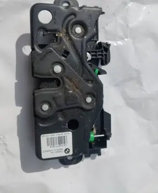 BMW 5 G30 G31 G38 Tailgate/trunk/boot lock/catch/latch 16367210 C33240104 UK735711214