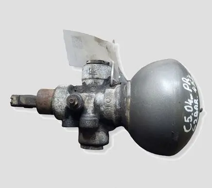 Citroen C5 Air suspension valve block
