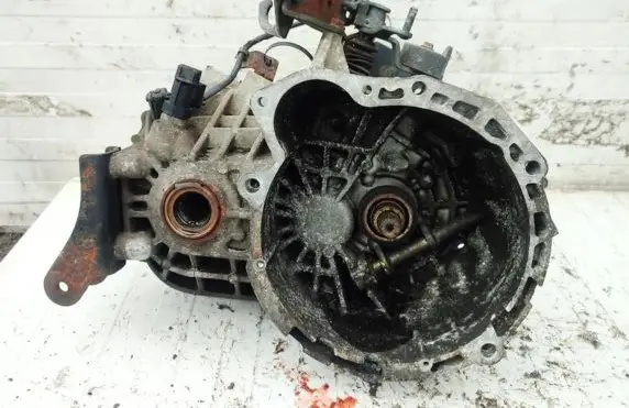 Hyundai Getz Manual 5 speed gearbox