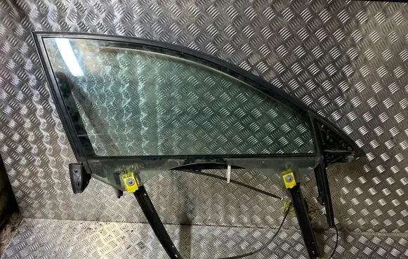 Audi A6 S6 C6 4F Front window lifting mechanism without motor 4F0837462A