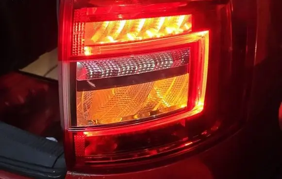 Skoda Octavia Mk3 (5E) Rear/tail lights 5E9945096A IMPRK1598481