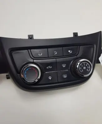 Opel Zafira C Climate control unit 20765753