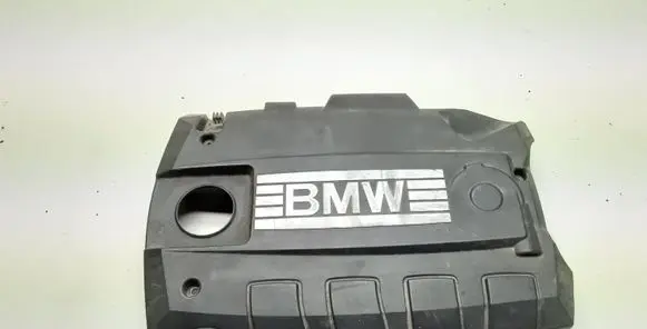 BMW 1 E81 E87 Engine cover (trim) 7556033 11127556033