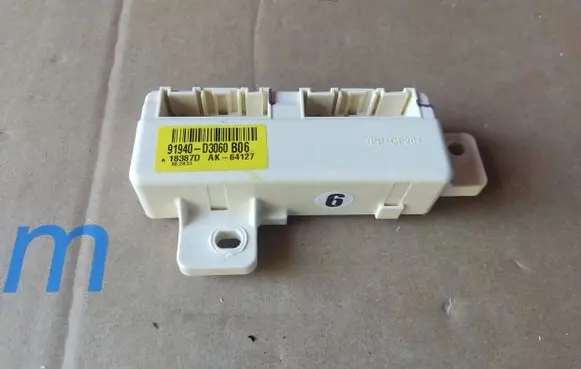 Hyundai Tucson TL Other control units/modules 91940D3060 18387D AK64127