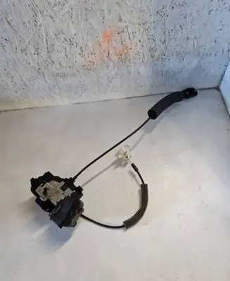 Rear door lock