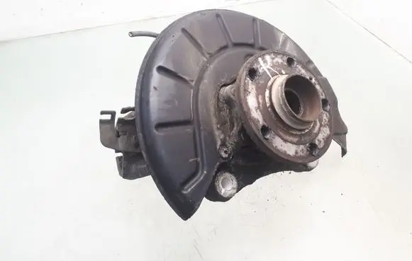 Volkswagen PASSAT B6 Front wheel hub spindle knuckle
