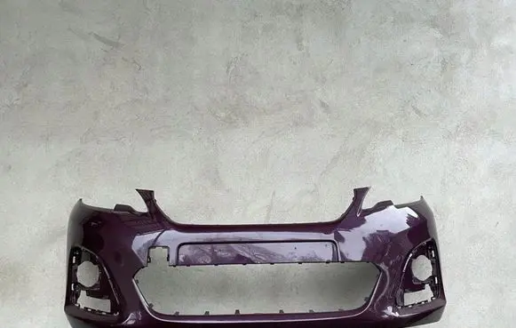 Peugeot 108 Front bumper 521190H150