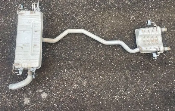 Jeep Grand Cherokee WL Muffler/silencer 82725094 82688518 95042S