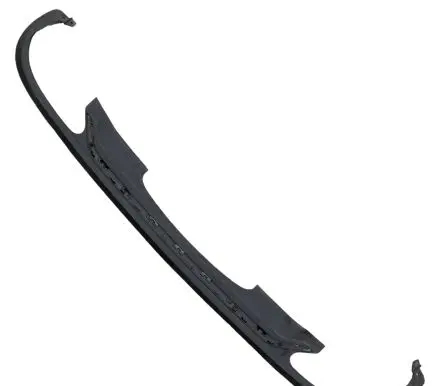 Mercedes-Benz E C207 W207 Rear bumper lower part trim A2078857525 2078857525