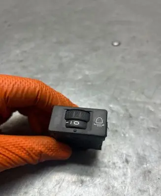 Peugeot 2008 I Headlight level height control switch 96384422 96476640 96366692