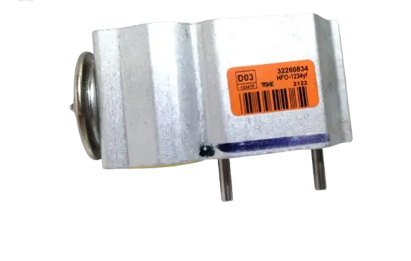 Volvo S60 Air conditioning (A/C) expansion valve 32260834 SK91020