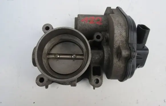 Volvo V70 Throttle body valve 