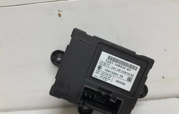 Ford Galaxy Door control unit/module 7G9T14B534AF