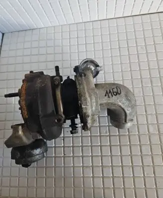 Toyota Avensis T250 Turbo E1151V4