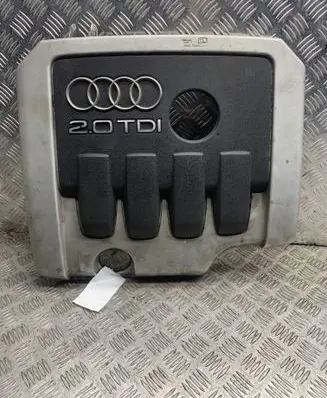 Audi A3 S3 A3 Sportback 8P Engine cover (trim) 03G103925AF 03G103925AH