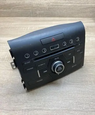 Honda CR-V Radio/CD/DVD/GPS head unit 39100T0AA213M1 15663467