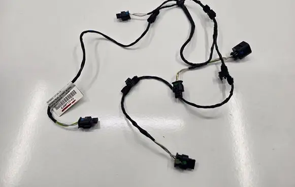 Seat Ibiza IV (6J,6P) Parking sensor (PDC) wiring loom 6J0971194G