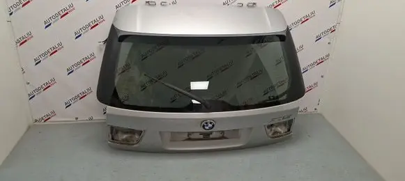 Tailgate/trunk/boot lid