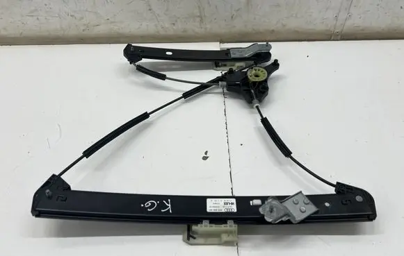 Audi Q8 e-tron Rear window lifting mechanism without motor 4KE839461