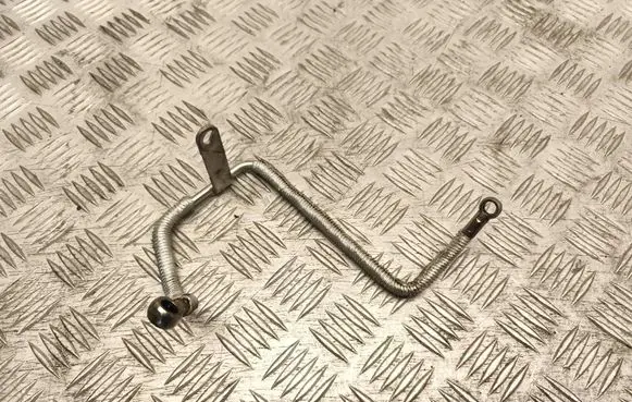 Mazda 6 Turbo turbocharger oiling pipe/hose