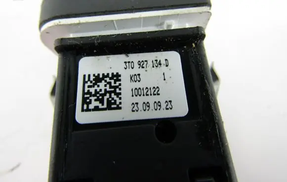 ESP (stability program) switch
