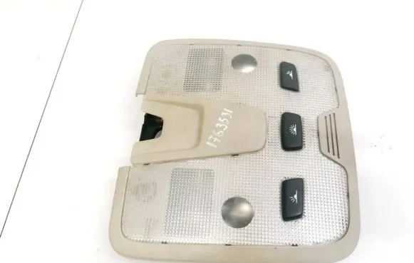 Volvo S80 Front seat light 9483553 9483554
